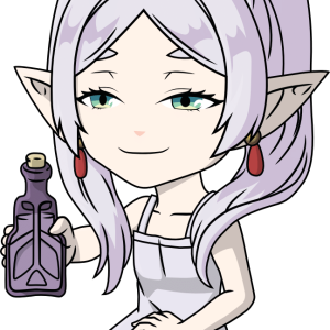 Smug Frieren