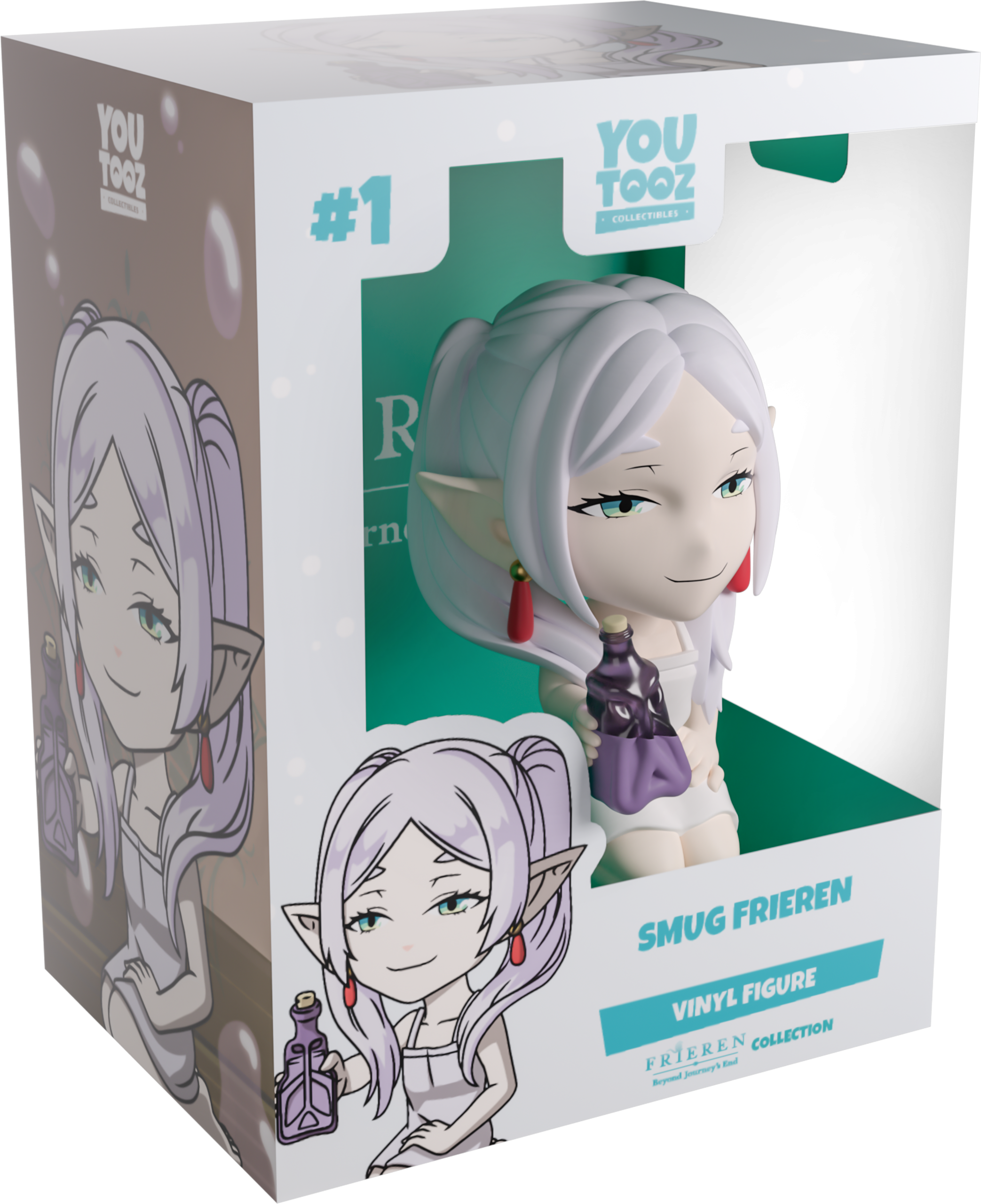 Smug Frieren - Image 2