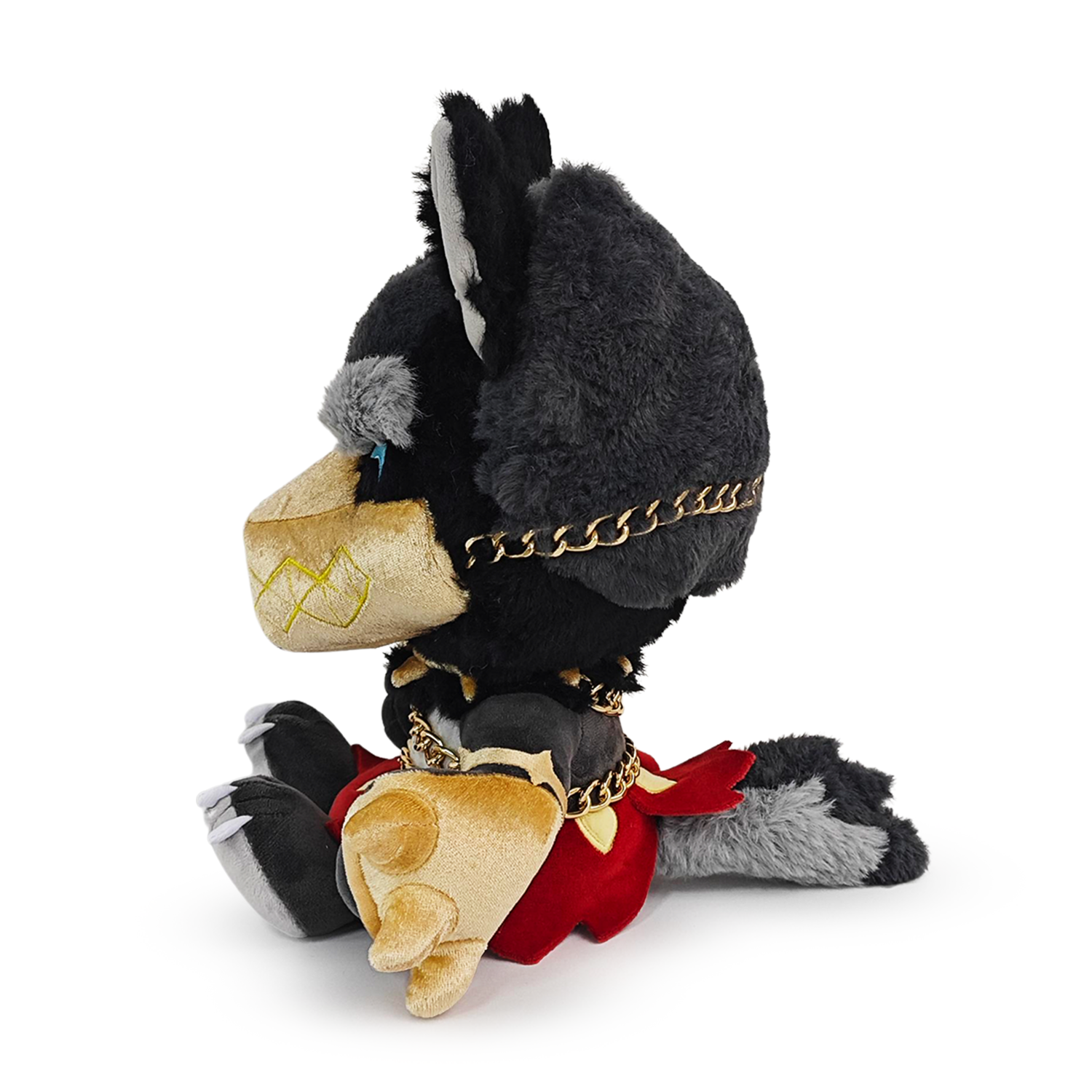 Fenrir Mordex Plush (9in) - Image 4