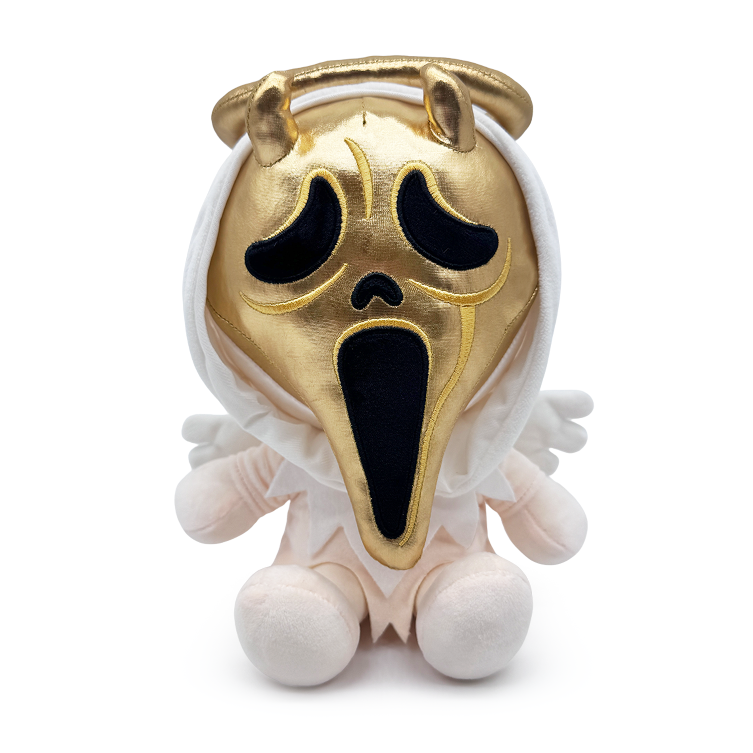Fallen Angel Ghost Face Plush (9in) - Image 2