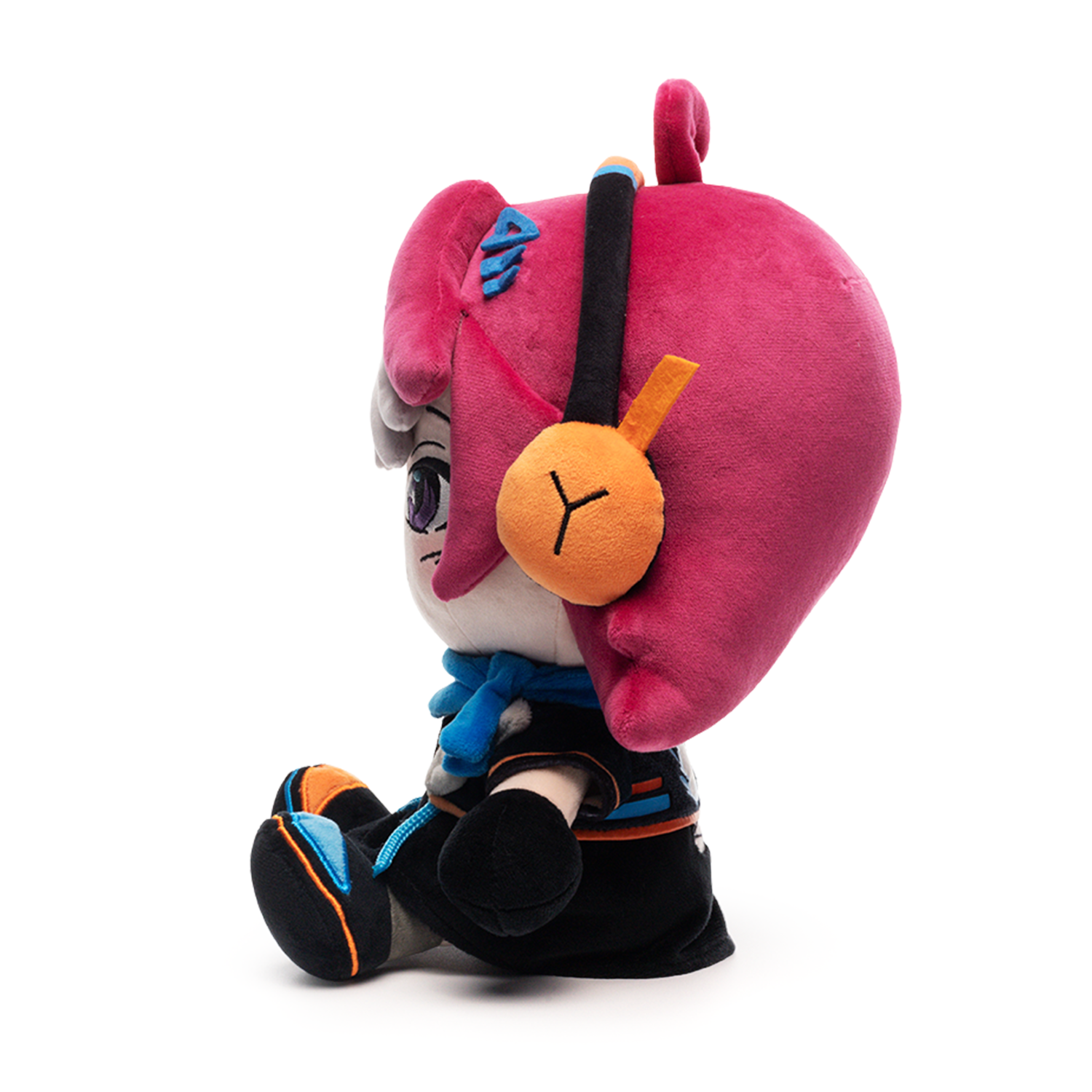 YukkoEX Plush (9in) - Image 6