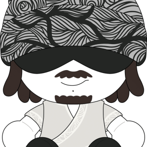 Empyriangaming Plush (9in)