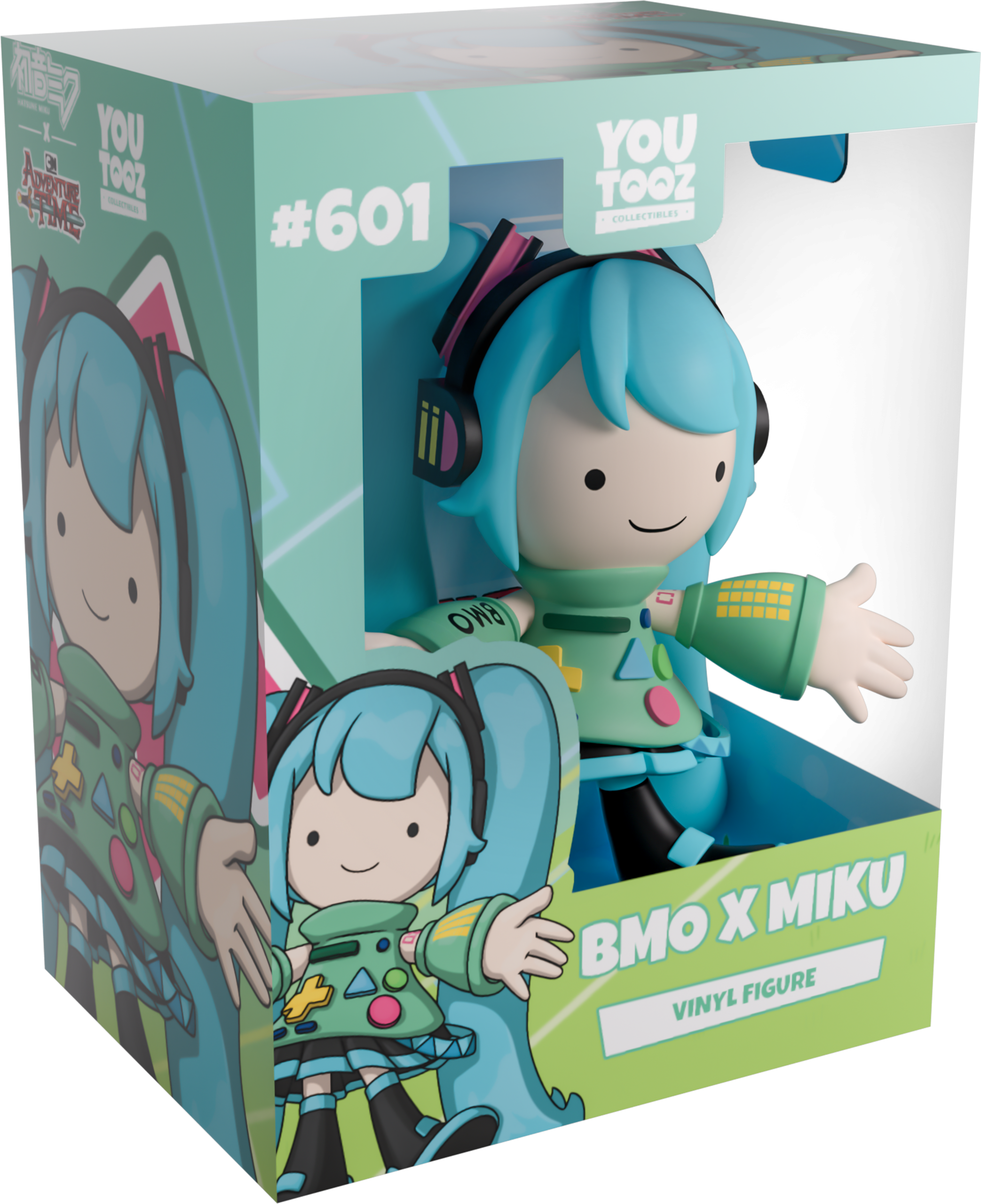BMO x Miku - Image 2