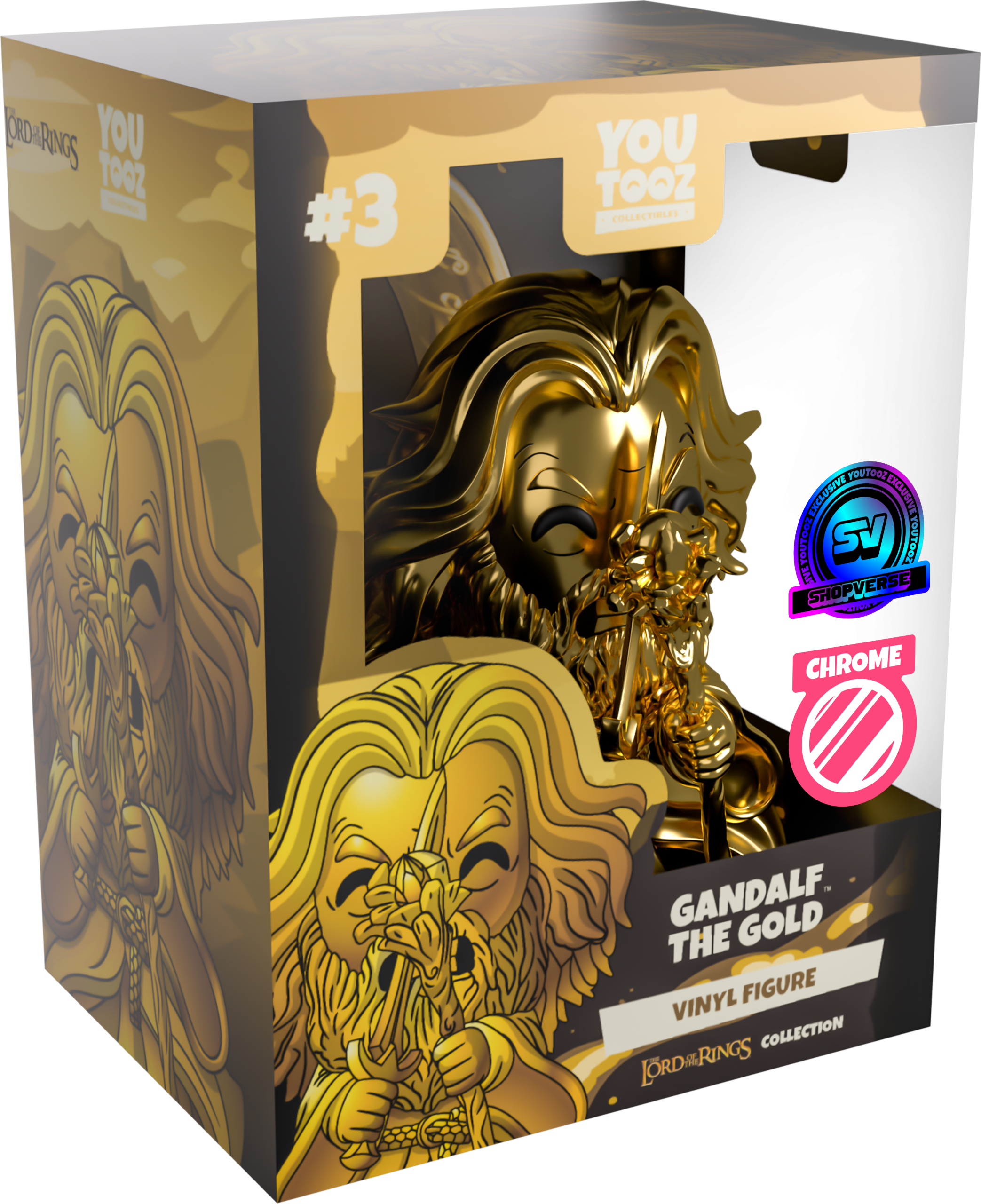 Gandalf the Gold - Image 2