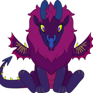 Grym Plush (9in)
