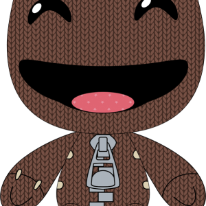 Sackboy Plush (9in)