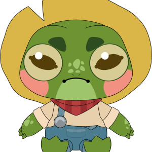 Bubba Plush (9in)