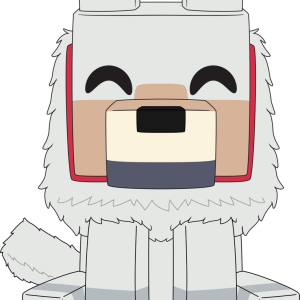 Wolf Plush (9in)