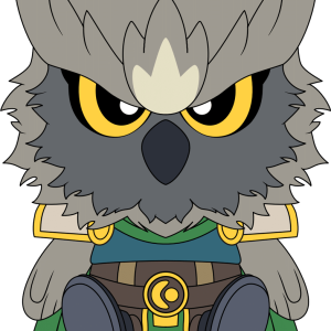 Omari Plush (9in)