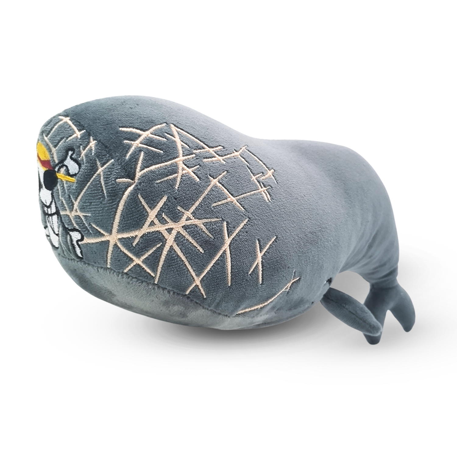 Laboon Plush (9in) - Image 4