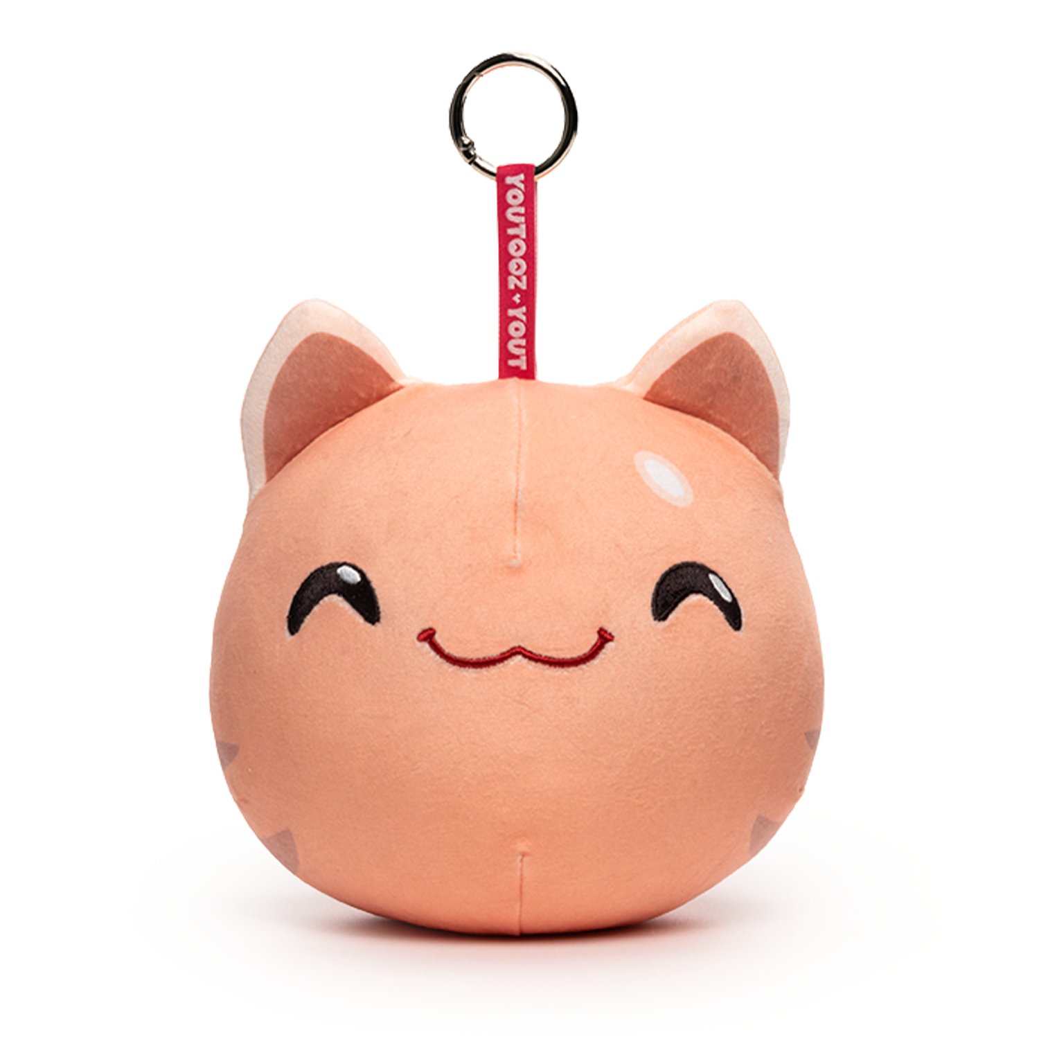Radiant Cat Slime Keychain (5in) - Image 2