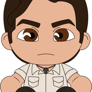 Enzo Plush (9in)