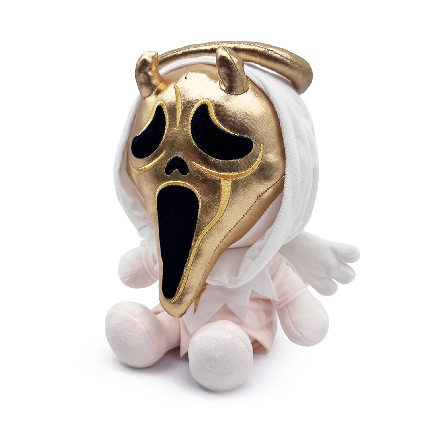 Fallen Angel Ghost Face Plush (9in) - Image 4
