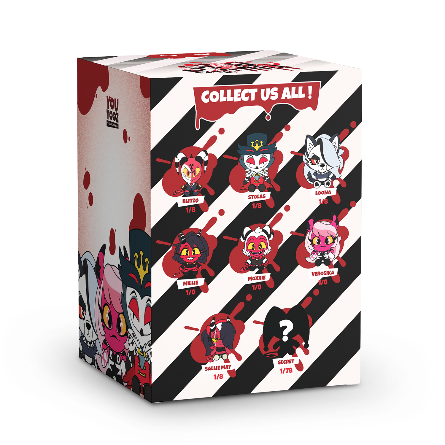 Helluva Boss Plush Blind Box - Image 5
