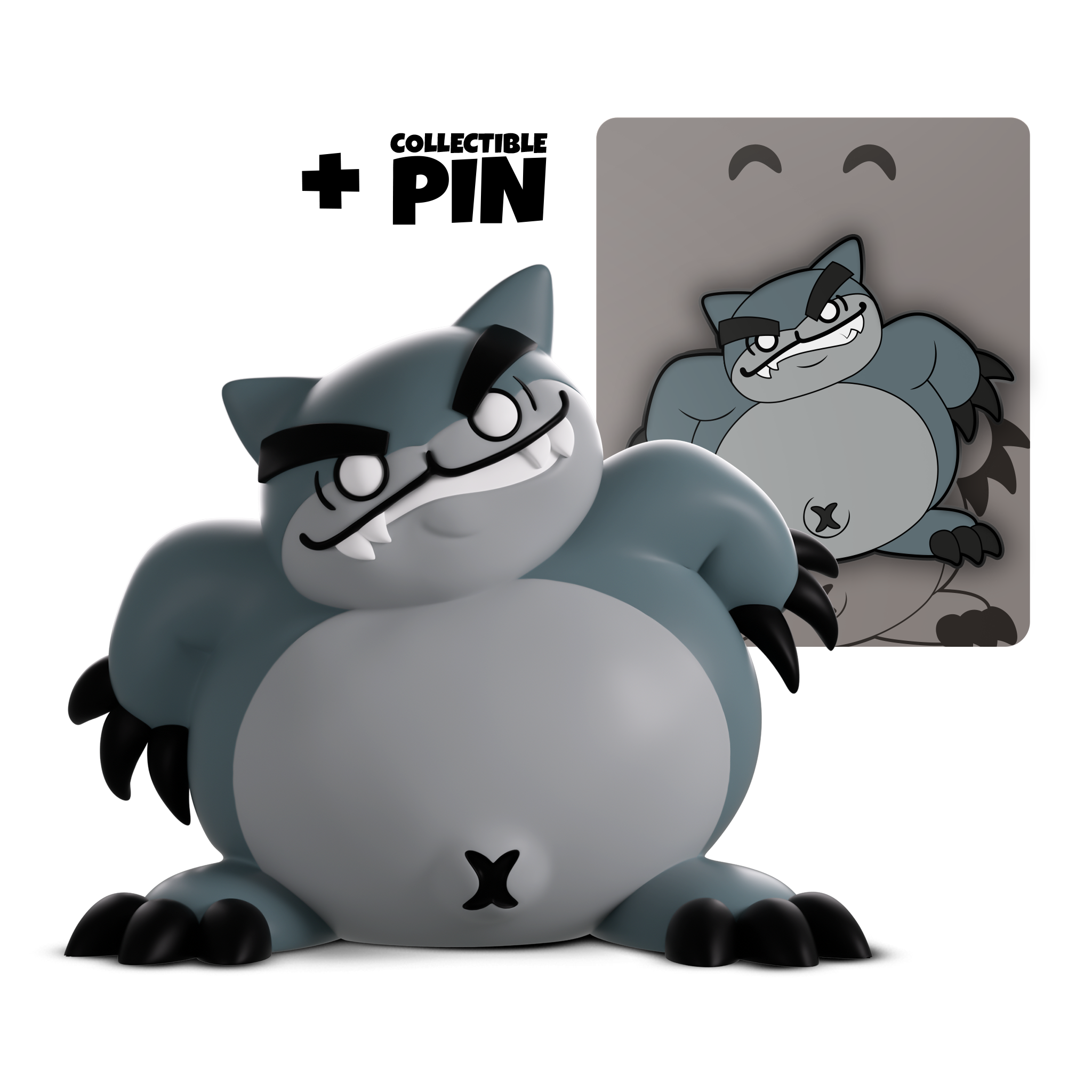 Guillotina Vinyl (8in) - Image 4