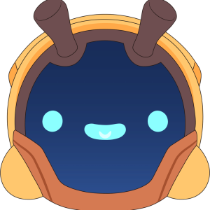 Drone Slime Plush (9in)