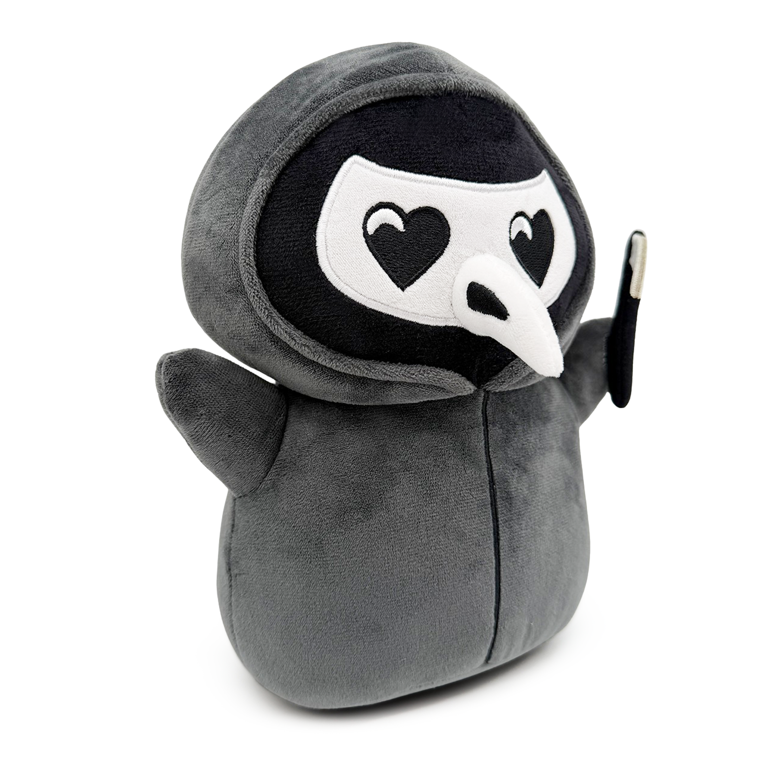 Tiny Death Plush (9in) - Image 3