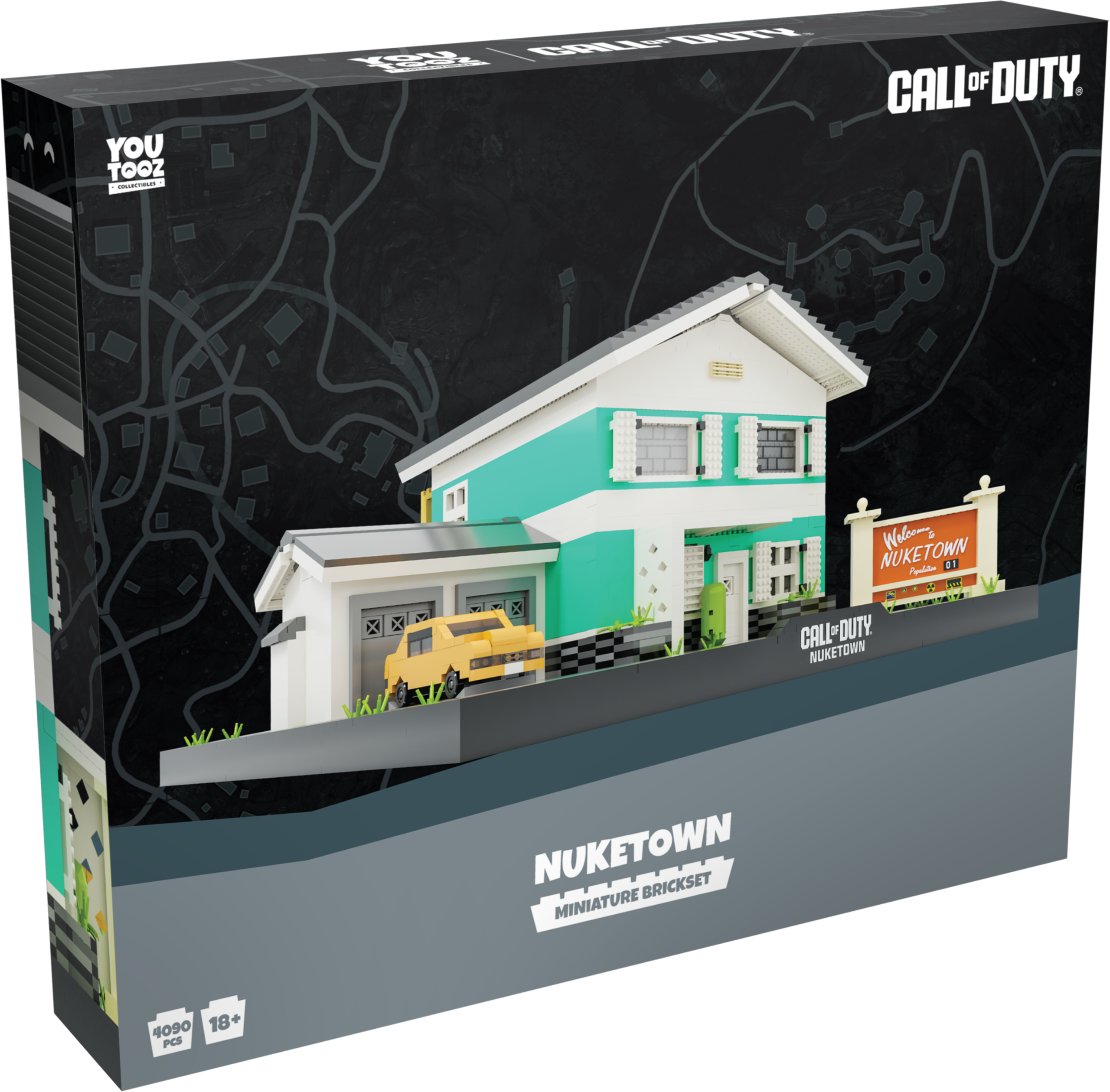 Nuketown Brickset - Image 6