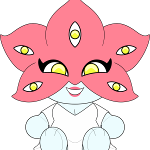 Omniscia Plush (9in)