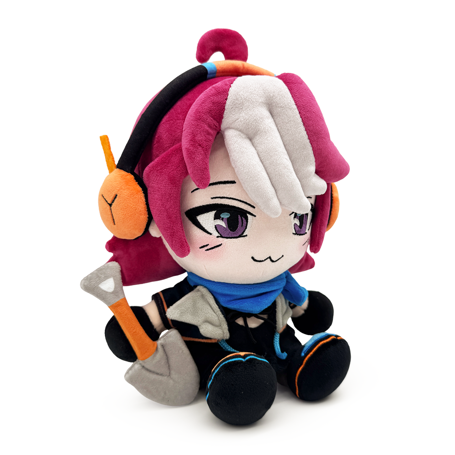 YukkoEX Plush (9in) - Image 3