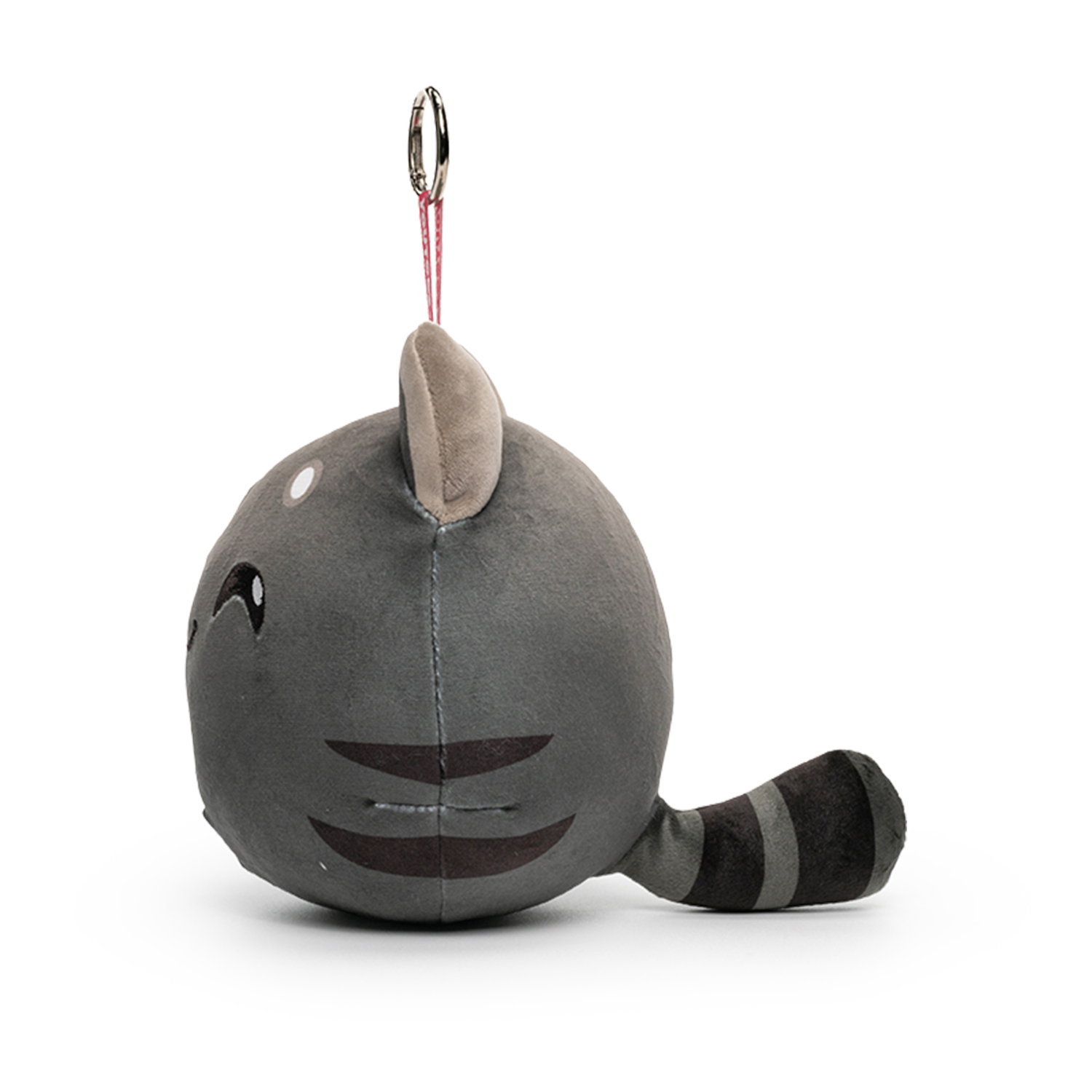 Cat Slime Keychain (5in) - Image 4