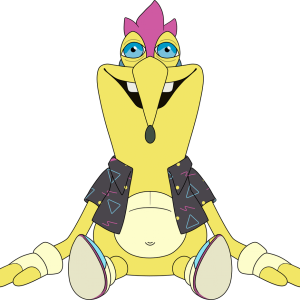 Gwimbly Plush (9in)