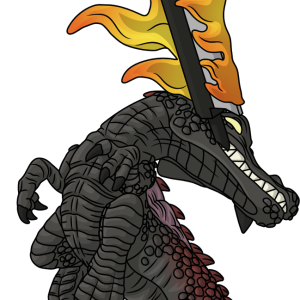 Dinoblade