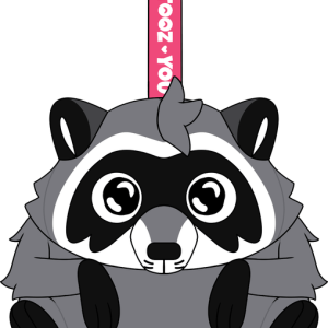 Jimothy Keychain (5in)