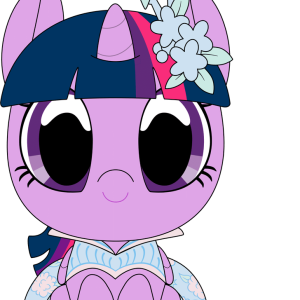 Year of the Pony Twilight Sparkle Plush (9in)