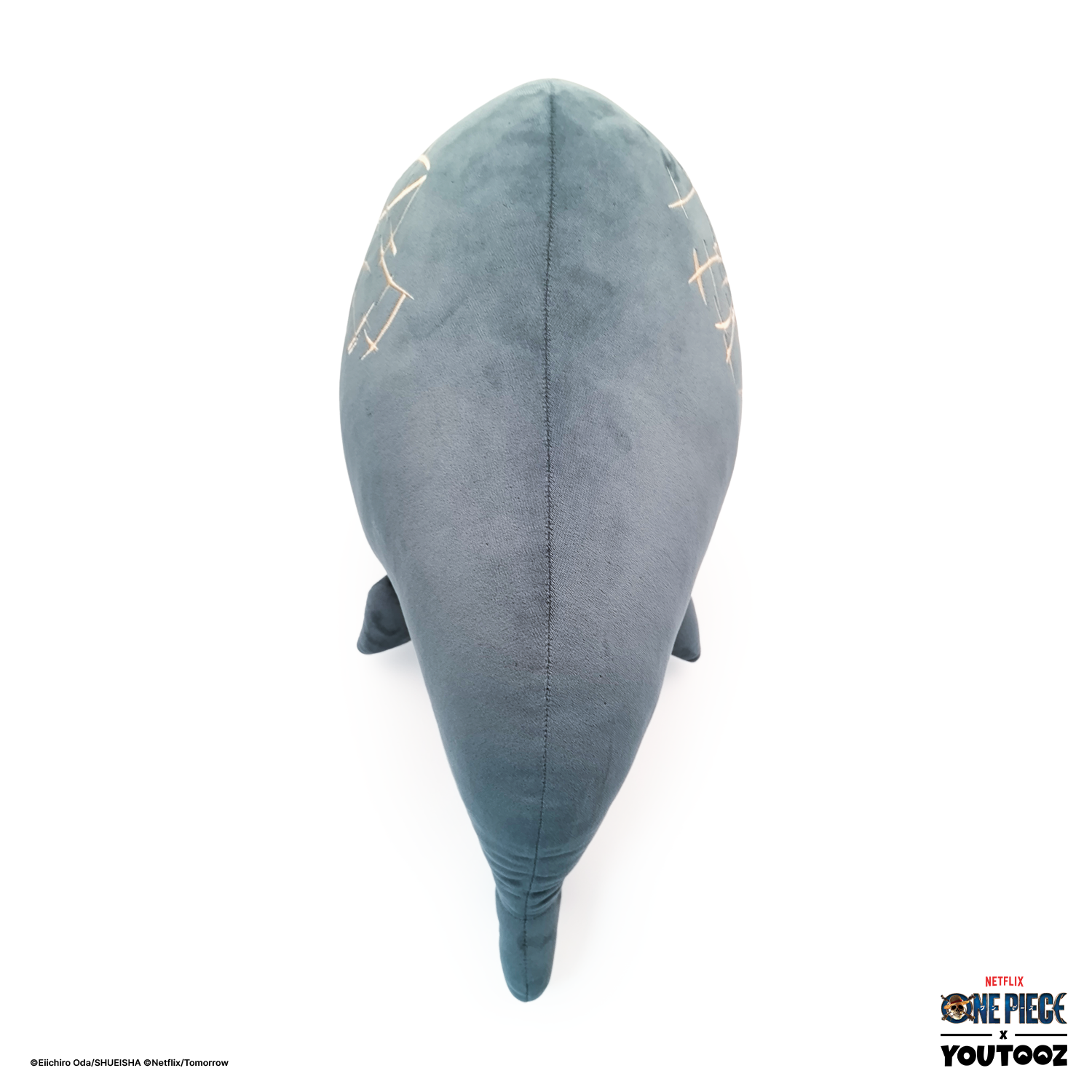 Weighted Laboon Plush (16in) - Image 7