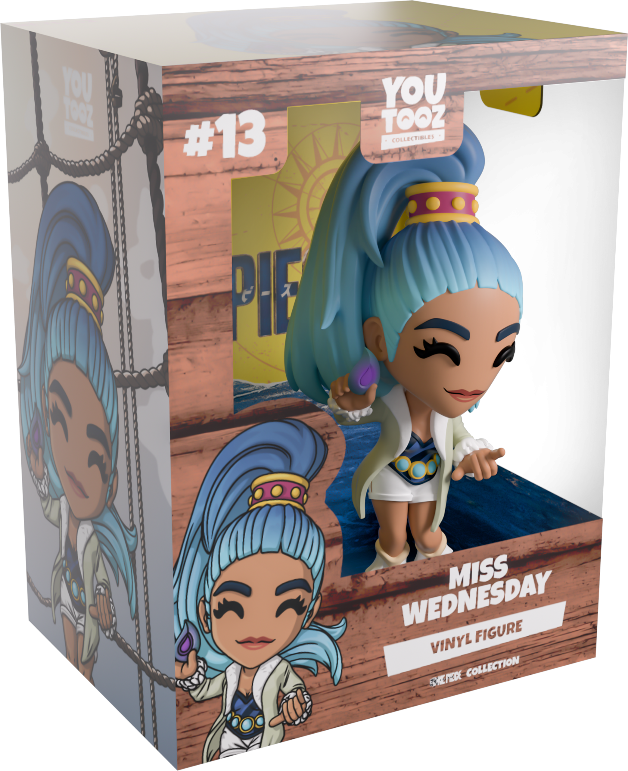 Miss Wednesday - Image 2
