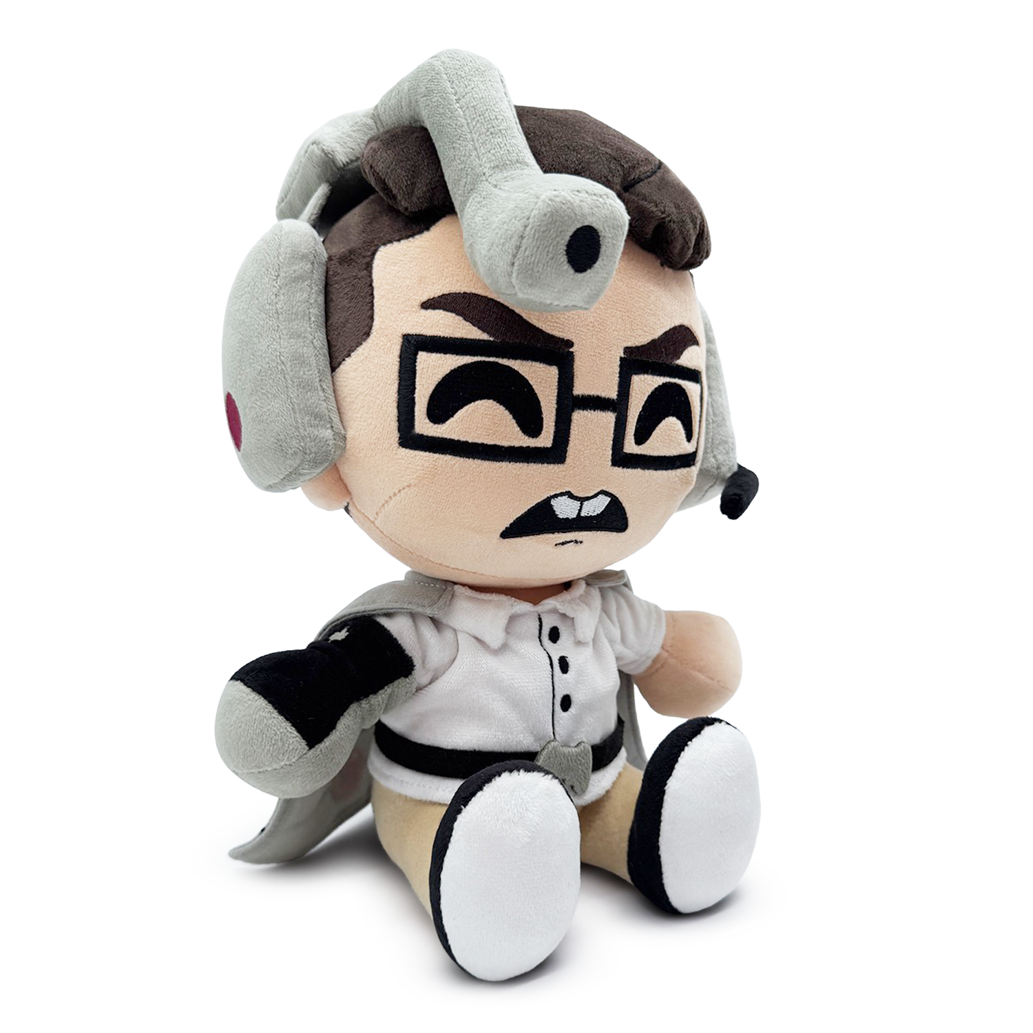 Angry Video Game Nerd Plush (9in) - Image 3