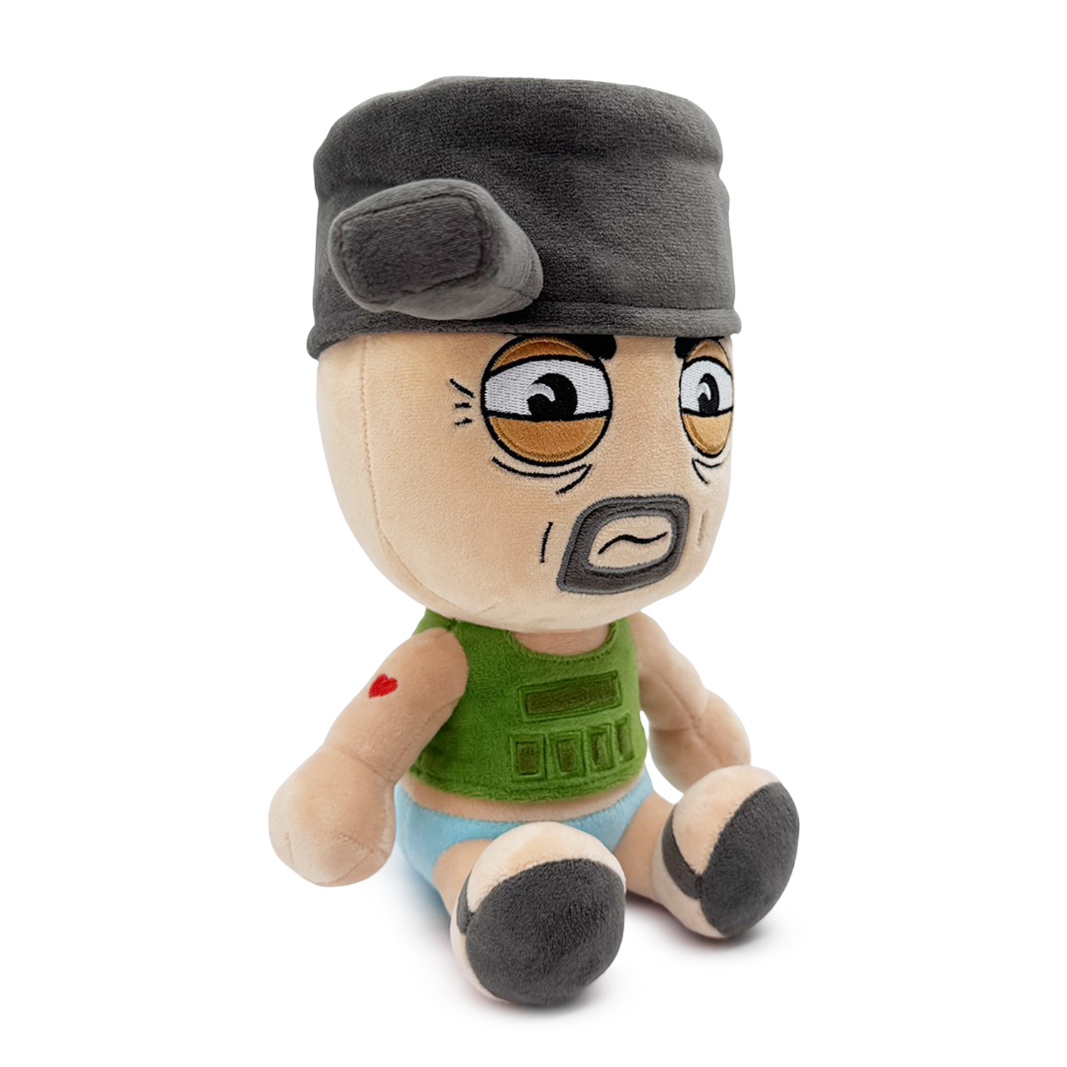 Cranky Frank Plush (9in) - Image 3