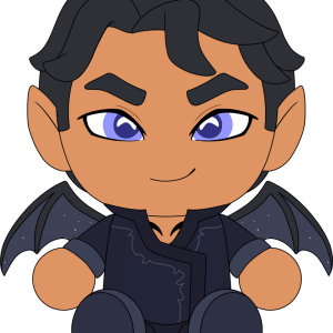Rhysand Plush (9in)