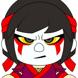 Hattori Plush (9in)