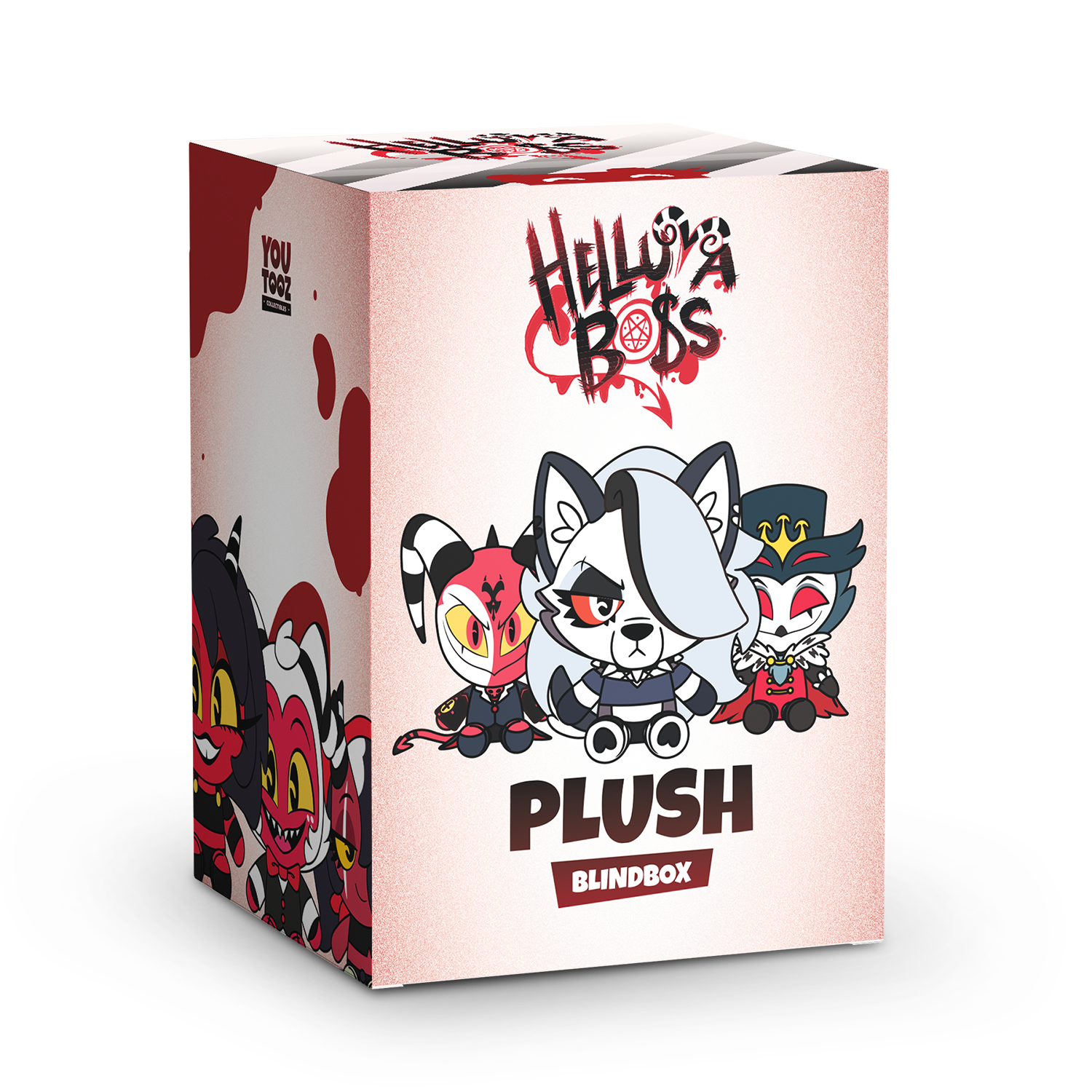 Helluva Boss Plush Blind Box - Image 4
