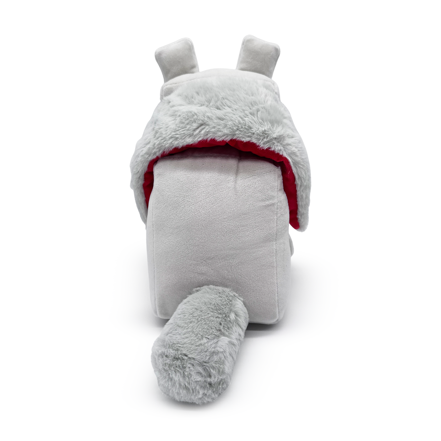 Wolf Plush (9in) - Image 5