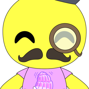 Jelly Man Plush (9in)