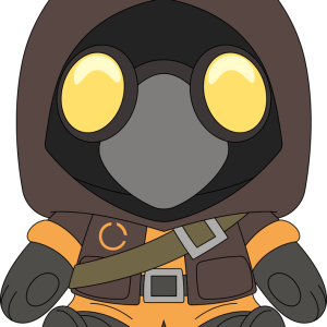 Mimesis Plush (9in)