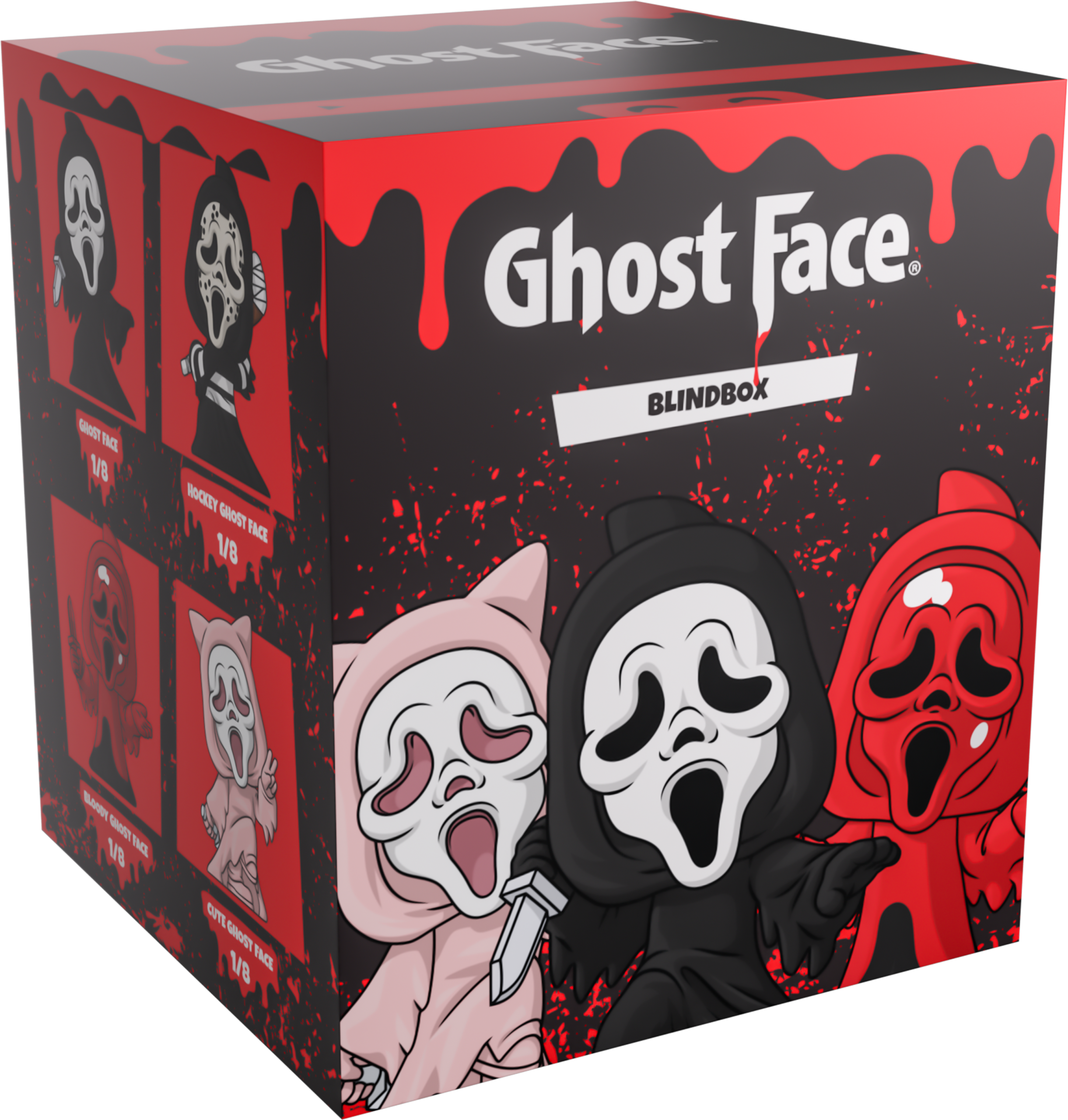 Ghost Face Blind Box - Image 3