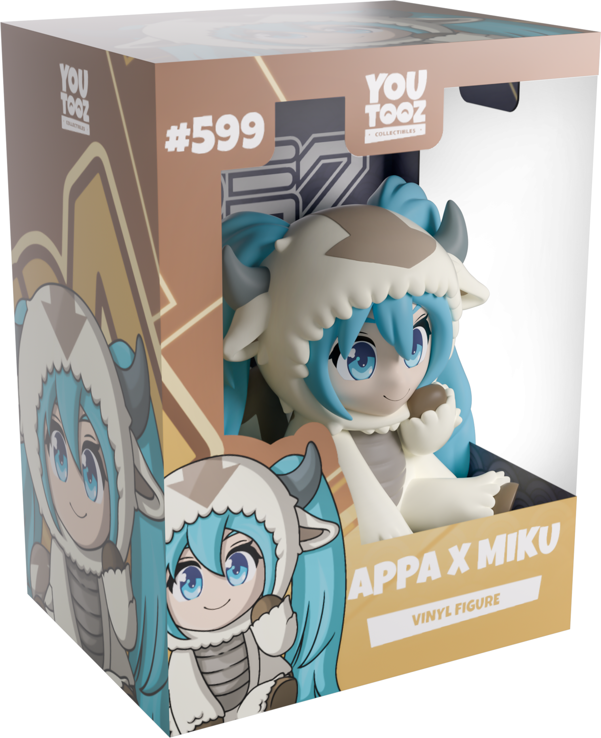 Appa x Miku - Image 2