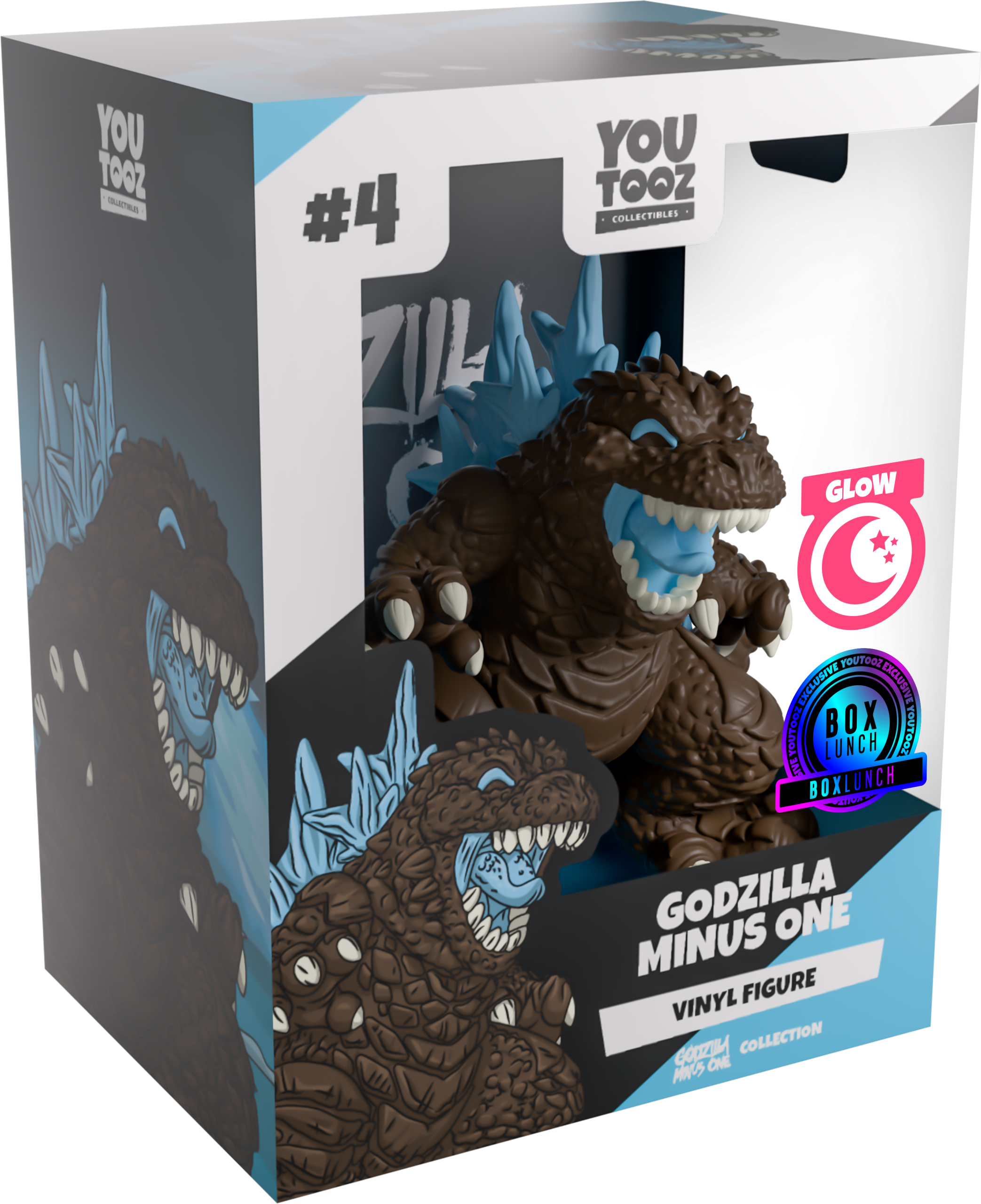Glow in the Dark Godzilla Minus One - Image 2