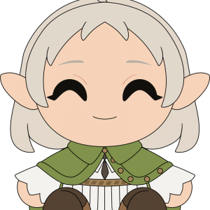 Sylphie Plush (9in)