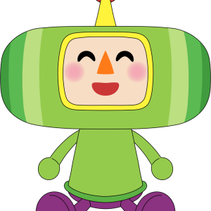 Katamari Plush (9in)