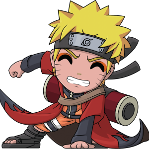 Sage Mode Naruto