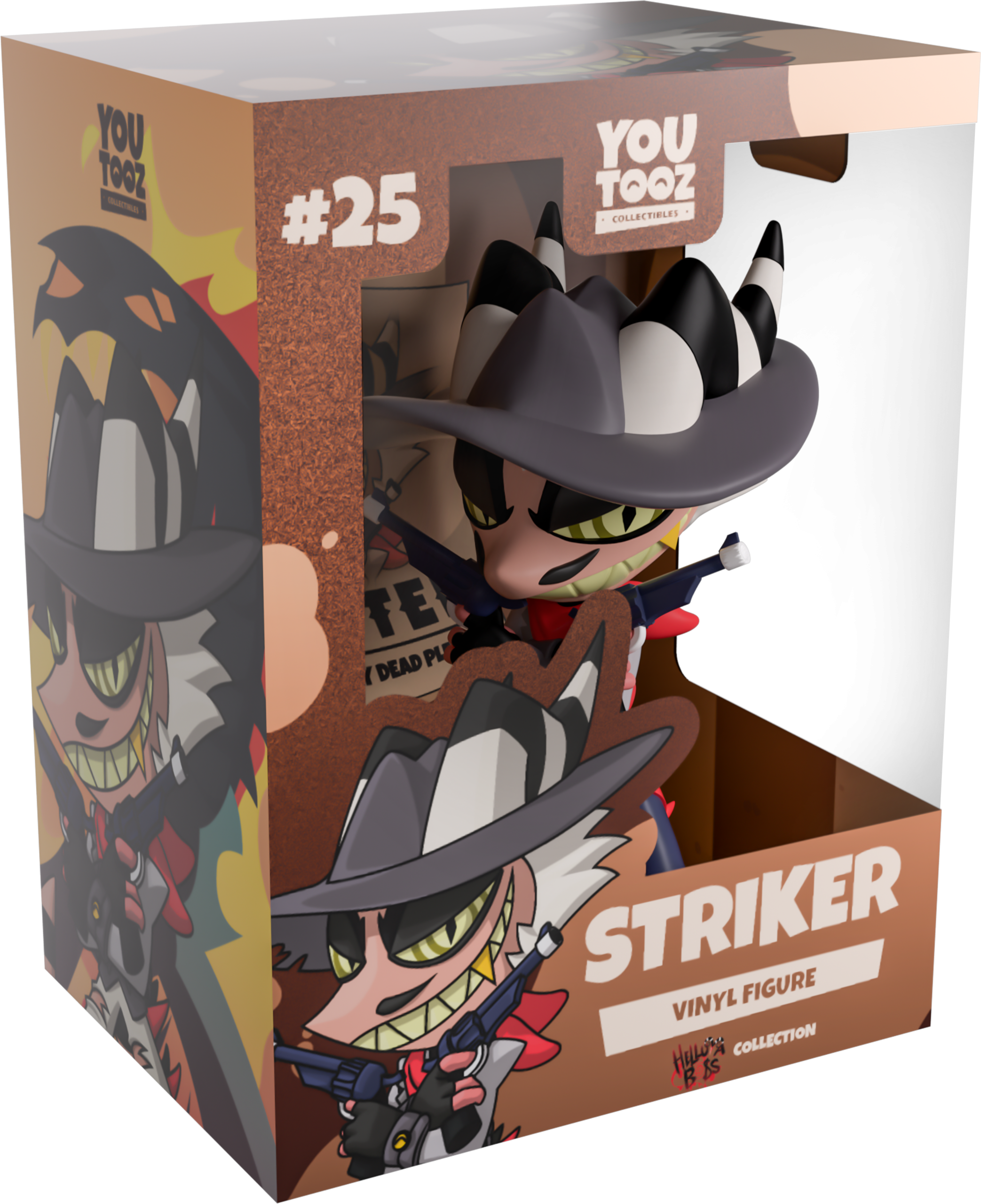 Striker - Image 2