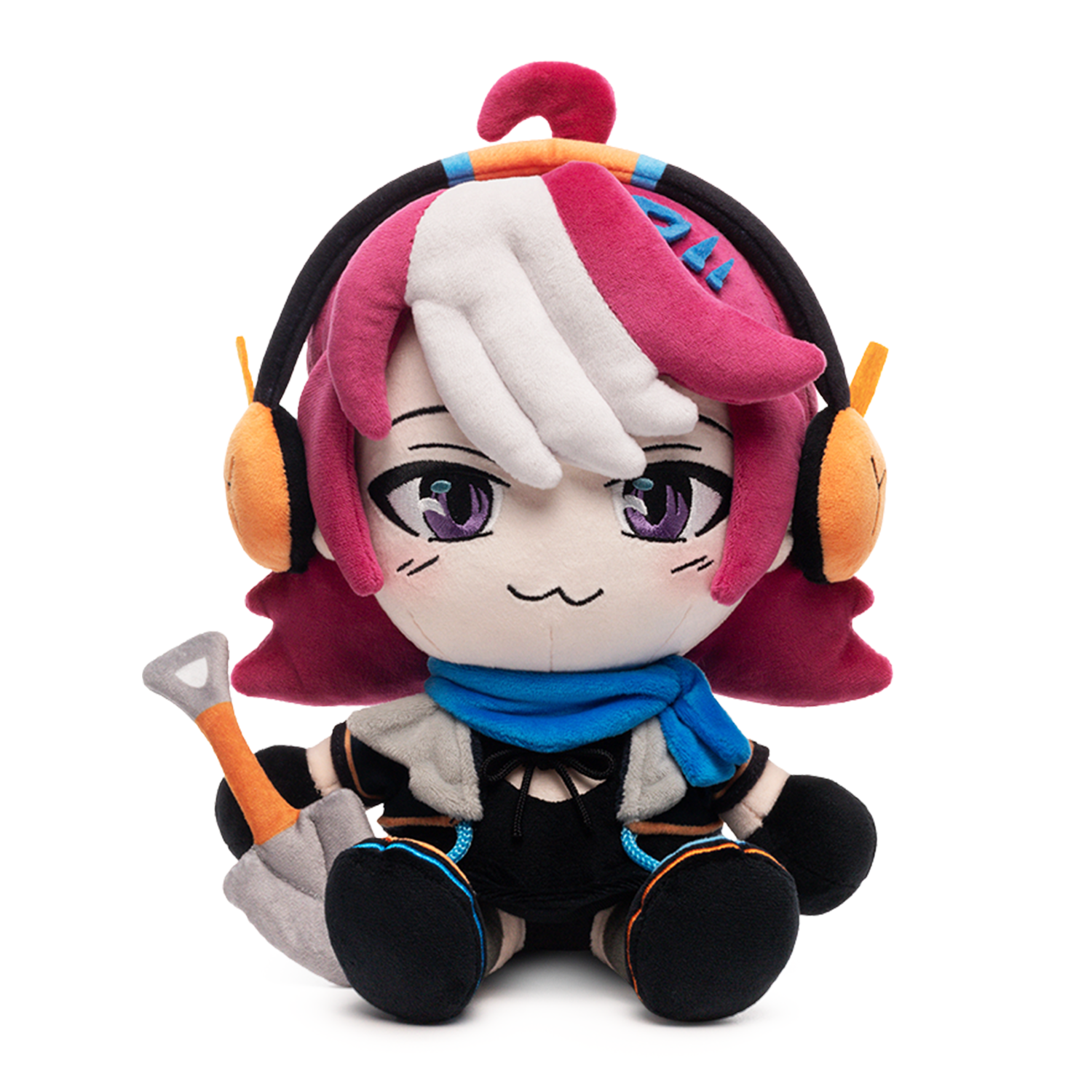 YukkoEX Plush (9in) - Image 2