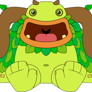 Entbrat Plush (9in)