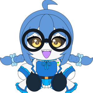 Yomi Quinnley Plush (9in)