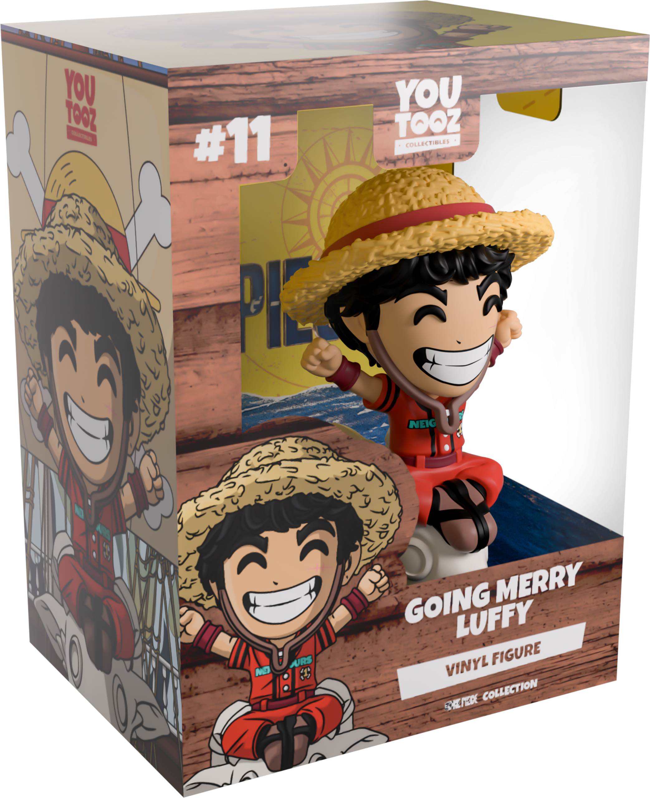 Going Merry Luffy - Image 2